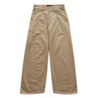 TWISTED WORK PANTS (24ss) #BEIGE [PT-01-0002]
