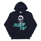 BLOOD TAX SWEAT PARKA #NAVY [TF-24SS-GERIRA-N]