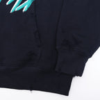 BLOOD TAX SWEAT PARKA #NAVY [TF-24SS-GERIRA-N]