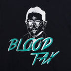 BLOOD TAX SWEAT PARKA #NAVY [TF-24SS-GERIRA-N]