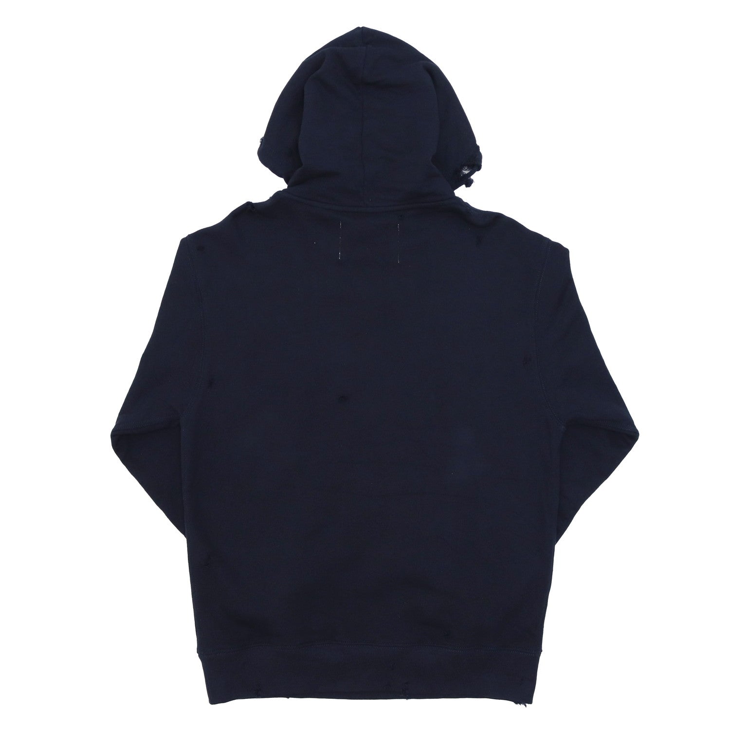 BLOOD TAX SWEAT PARKA #NAVY [TF-24SS-GERIRA-N]