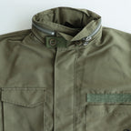 NEWCOMMUNE Souvenir military Jacket #KHAKI [13422003]