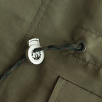 NEWCOMMUNE Souvenir military Jacket #KHAKI [13422003]
