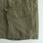 NEWCOMMUNE Souvenir military Jacket #KHAKI [13422003]