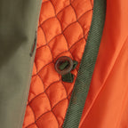 NEWCOMMUNE Souvenir military Jacket #KHAKI [13422003]