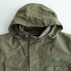 NEWCOMMUNE Souvenir military Jacket #KHAKI [13422003]