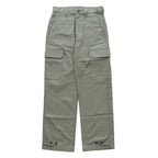 Cargo Pants #khaki [AL23W-PT04]