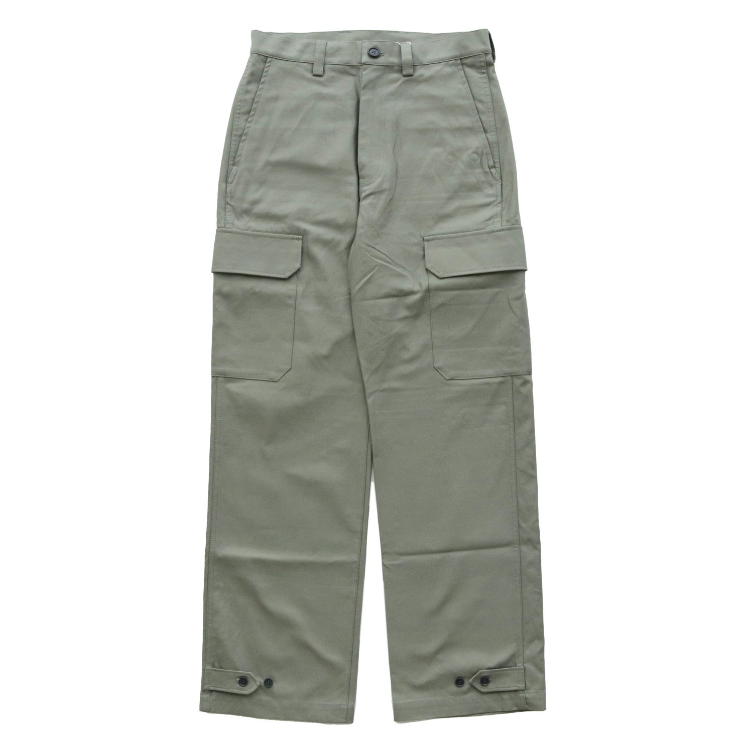 Cargo Pants #khaki [AL23W-PT04]