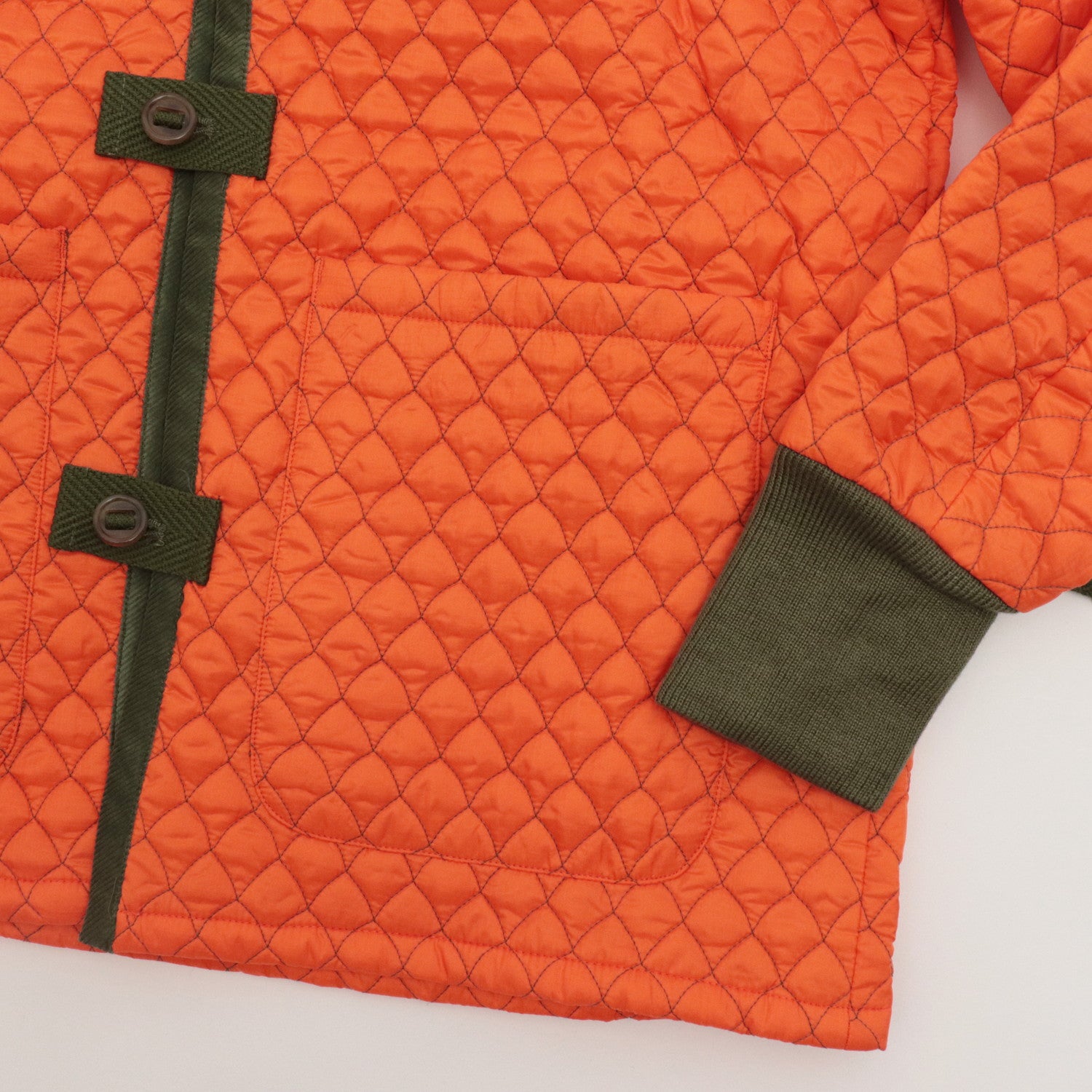 NEWCOMMUNE Souvenir military Jacket #KHAKI [13422003]