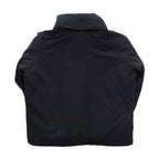 WIDE NECK SHELL JACKET #BLACK [S23AW11BL]