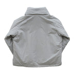 WIDE NECK SHELL JACKET #LIGHT GREY [S23AW11BL]