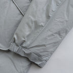 UGLY COLLAR SHELL COAT #LIGHT GREY [S23AW27CT-N]