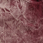 Product Dye Semi Flare Denim #brown [AL23W-PT03A]