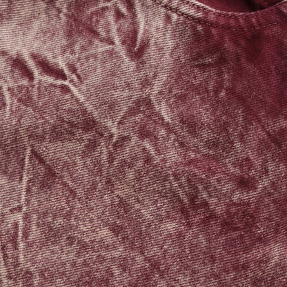 Product Dye Semi Flare Denim #brown [AL23W-PT03A]