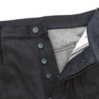 KNICKER BOCKERS DENIM #BLACK [S23AW24DNM]
