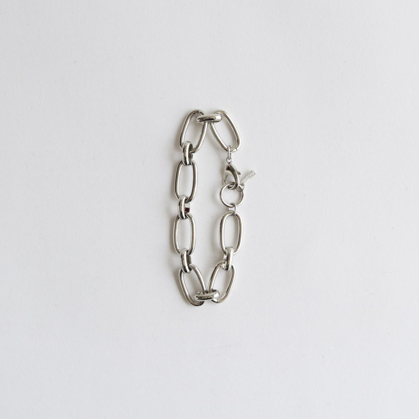 Chain Bracelet #Silver [LB233-AC17]