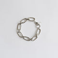 Chain Bracelet #Silver [LB233-AC17]