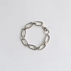 Chain Bracelet #Silver [LB233-AC17]