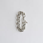 Random Chain Bracelet #Silver [LB233-AC23]
