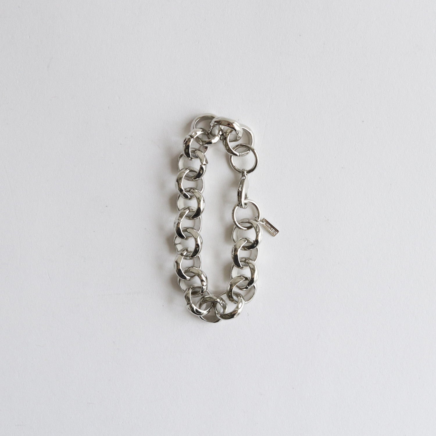 Random Chain Bracelet #Silver [LB233-AC23]