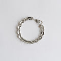 Iron Chain Bracelet #Silver [LB233-AC29]