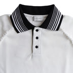 Polo SH #White [LB233-SH07]