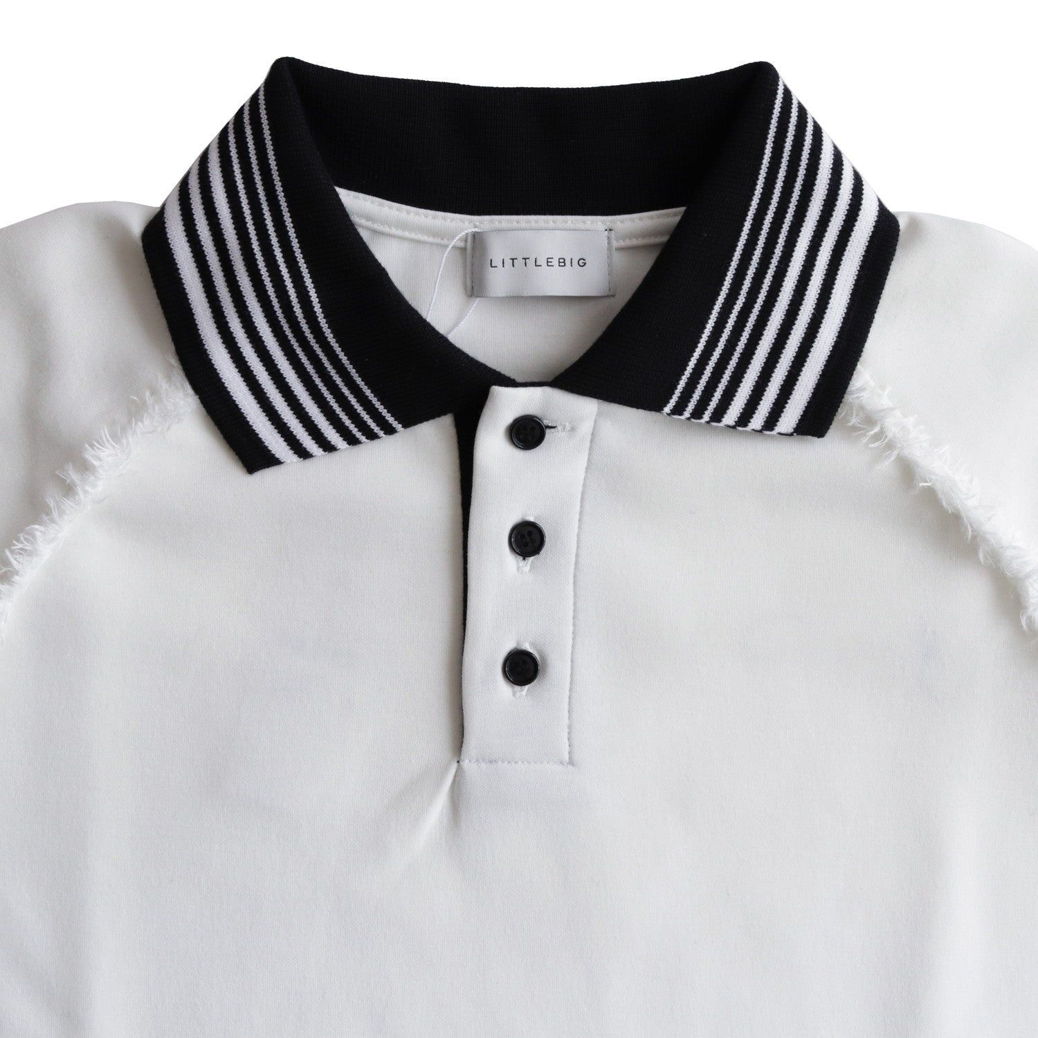 Polo SH #White [LB233-SH07]