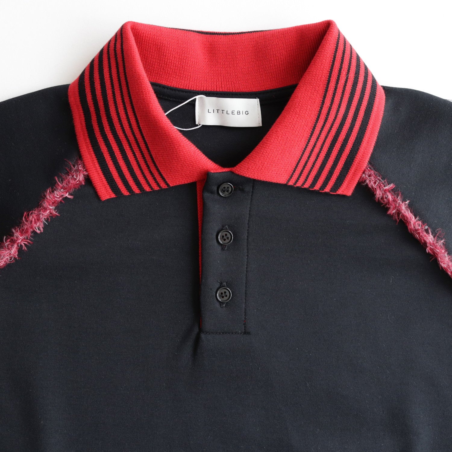 Polo SH #Black [LB233-SH07]