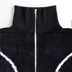 Track Jacket #Navy [LB233-BL04]