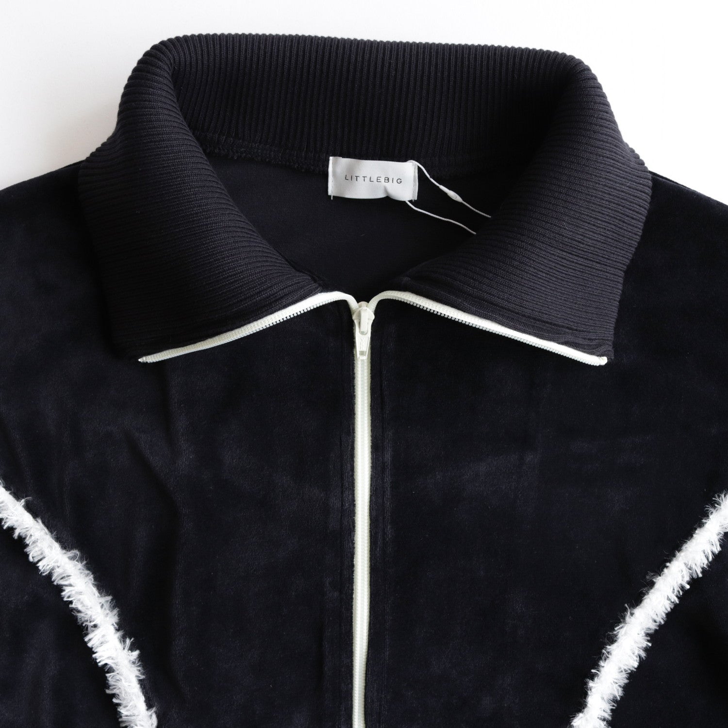 Track Jacket #Navy [LB233-BL04]
