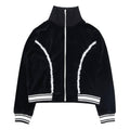 Track Jacket #Navy [LB233-BL04]