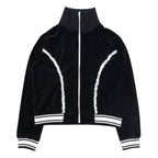 Track Jacket #Navy [LB233-BL04]