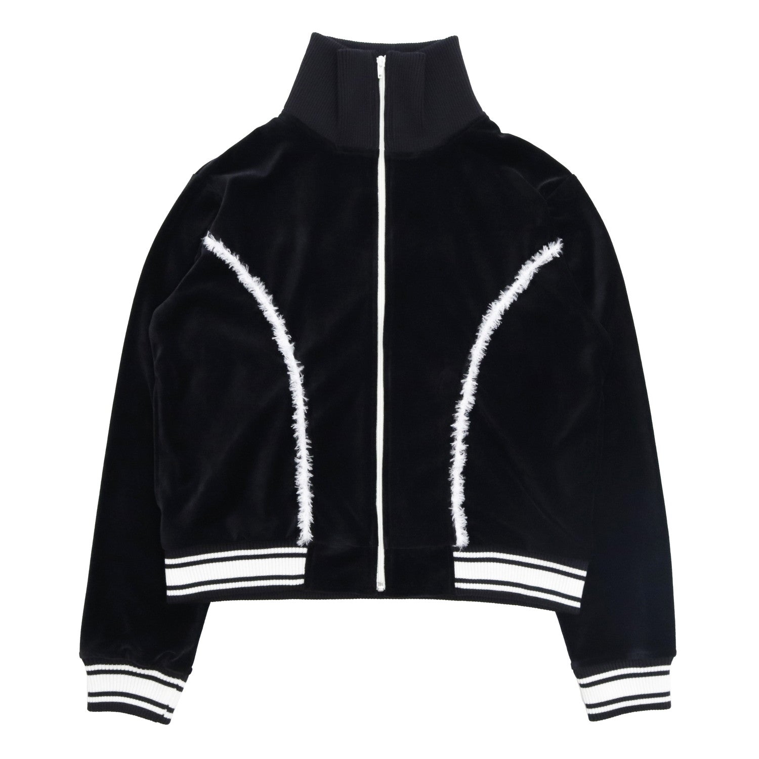 Track Jacket #Navy [LB233-BL04]