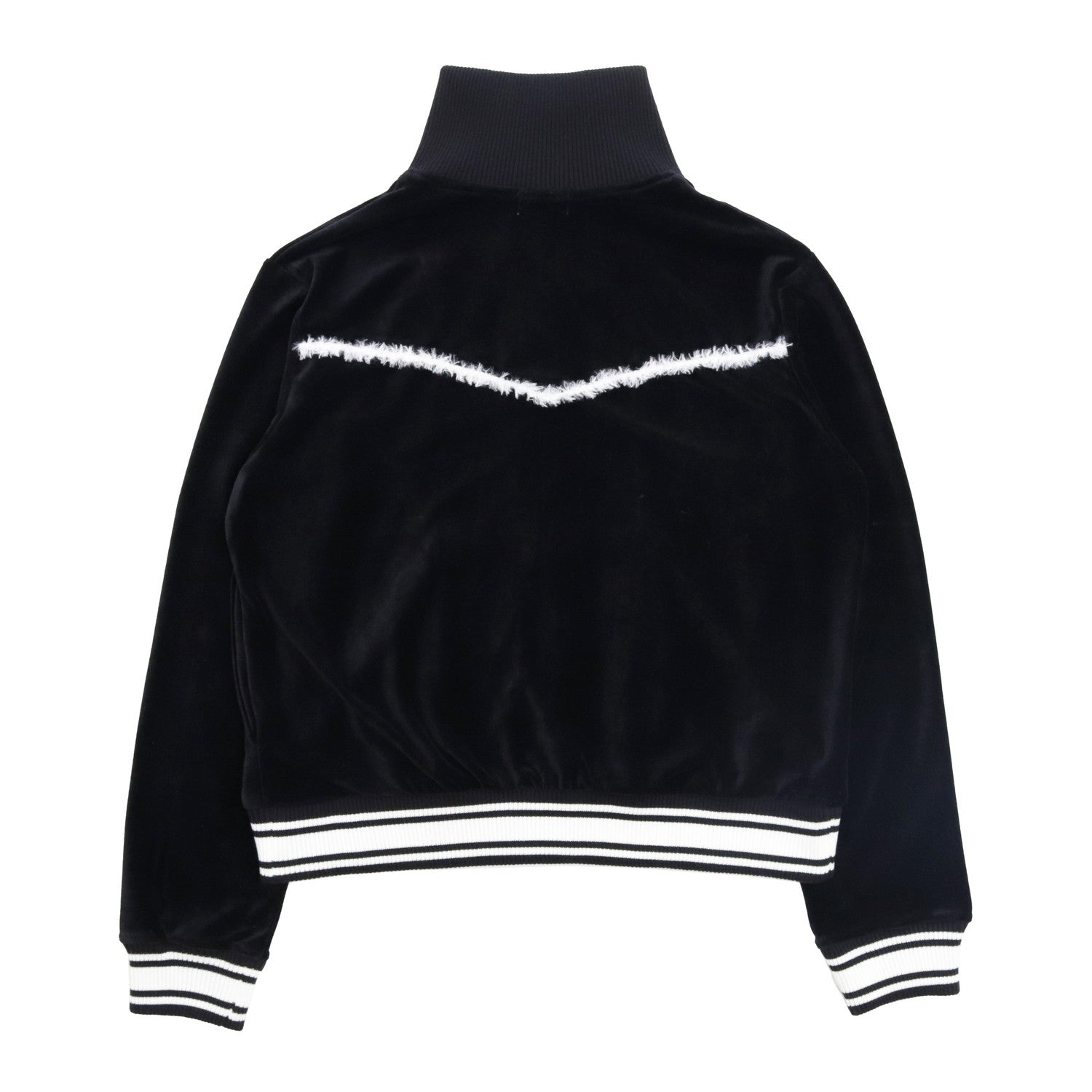 Track Jacket #Navy [LB233-BL04]