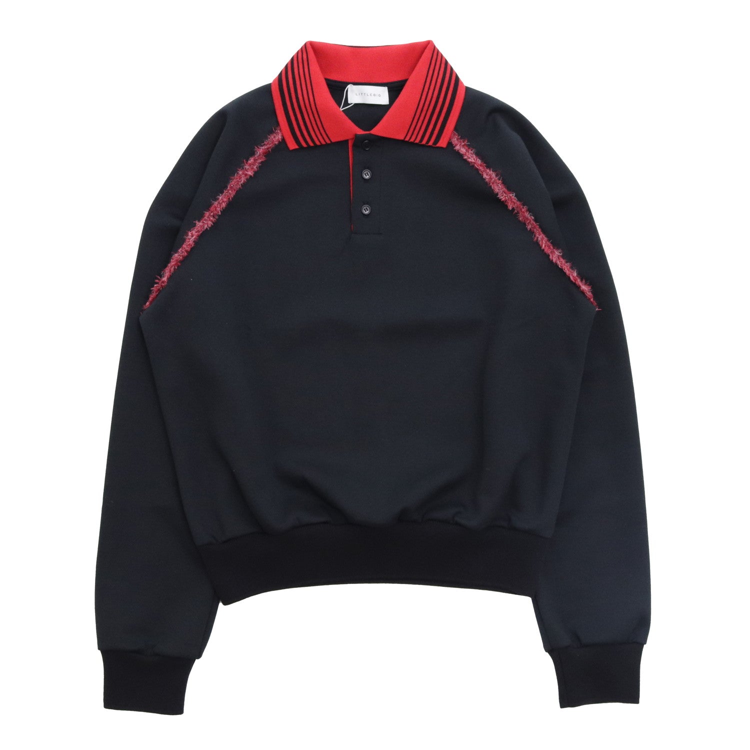 23aw LITTLEBIG リブブルゾン LITTLEBIG セットアップ 23AW