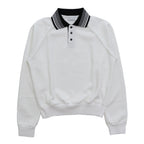 Polo SH #White [LB233-SH07]