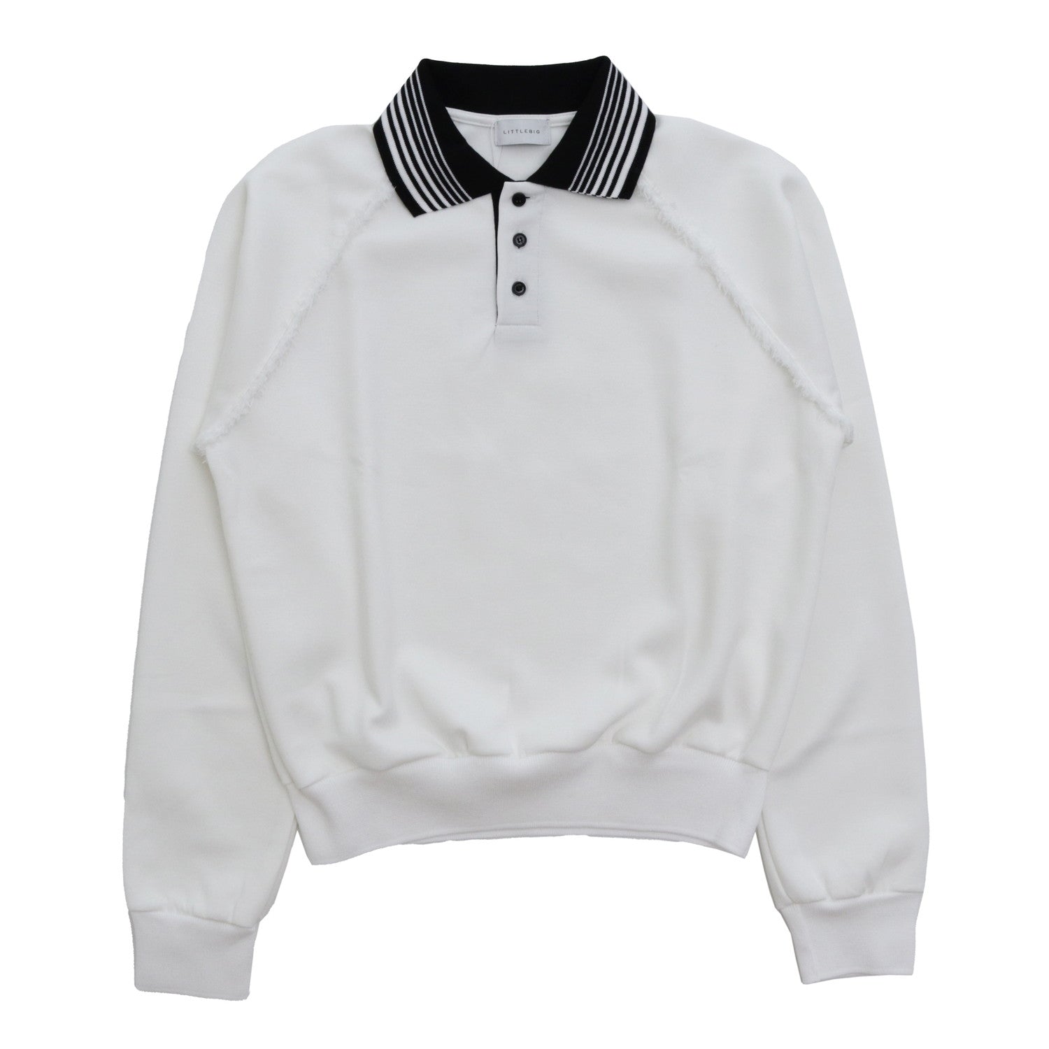 Polo SH #White [LB233-SH07]