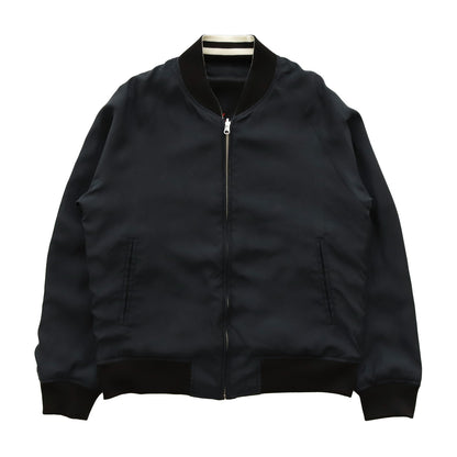 “OOSTENDE” SOUVENIR JACKET #BLACK [241-01-0304]