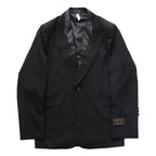 INSIDE LAPEL JACKET #BLACK [S23AW05JKT]