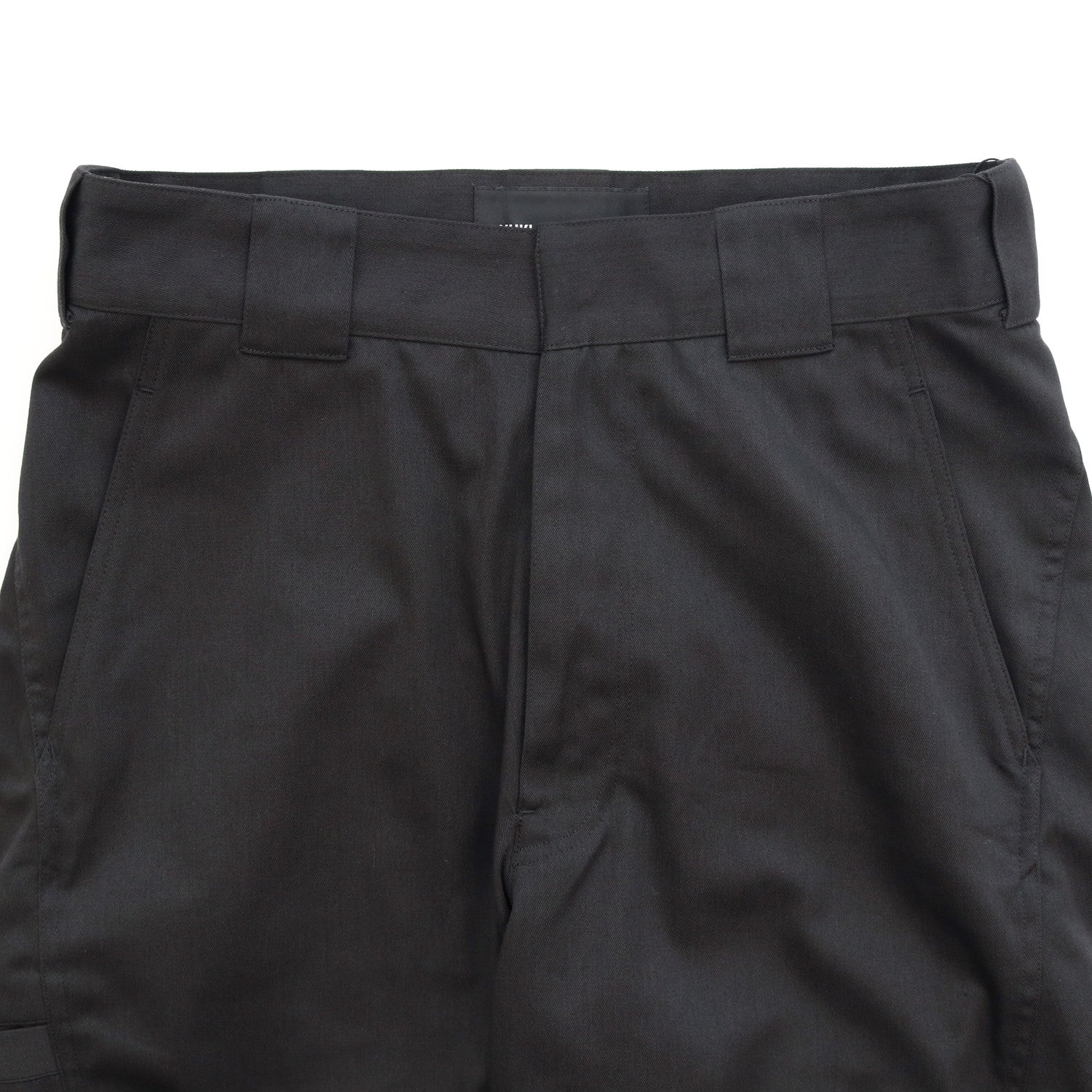 TWISTED WORK PANTS (24ss) #BLACK [PT-01-0002]