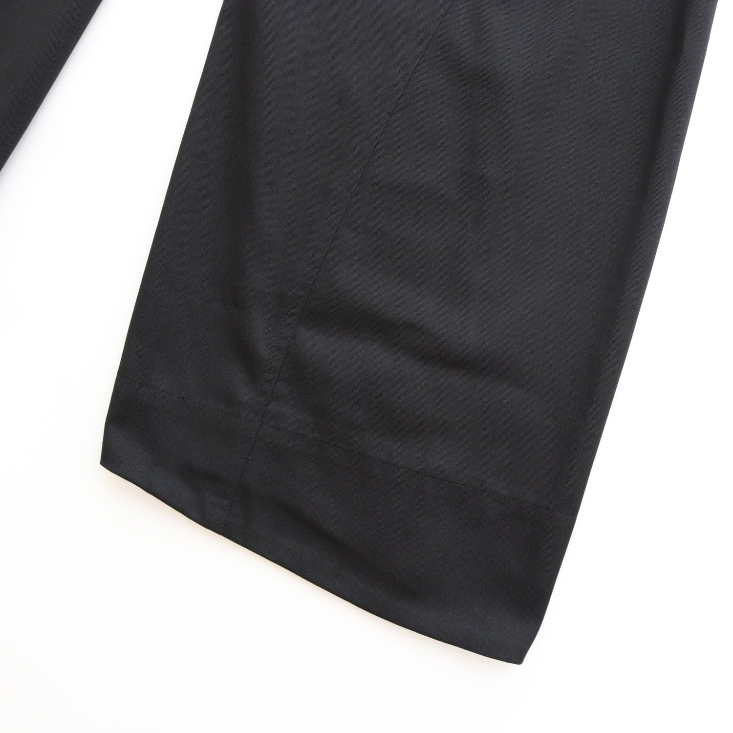 TWISTED WORK PANTS (24ss) #BLACK [PT-01-0002]
