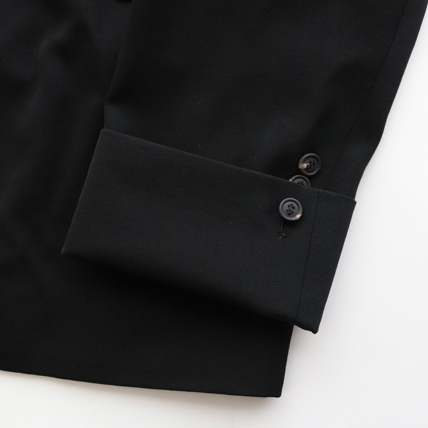 INSIDE LAPEL JACKET #BLACK [S23AW05JKT]