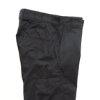 TWISTED WORK PANTS (24ss) #BLACK [PT-01-0002]
