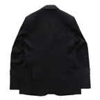 INSIDE LAPEL JACKET #BLACK [S23AW05JKT]