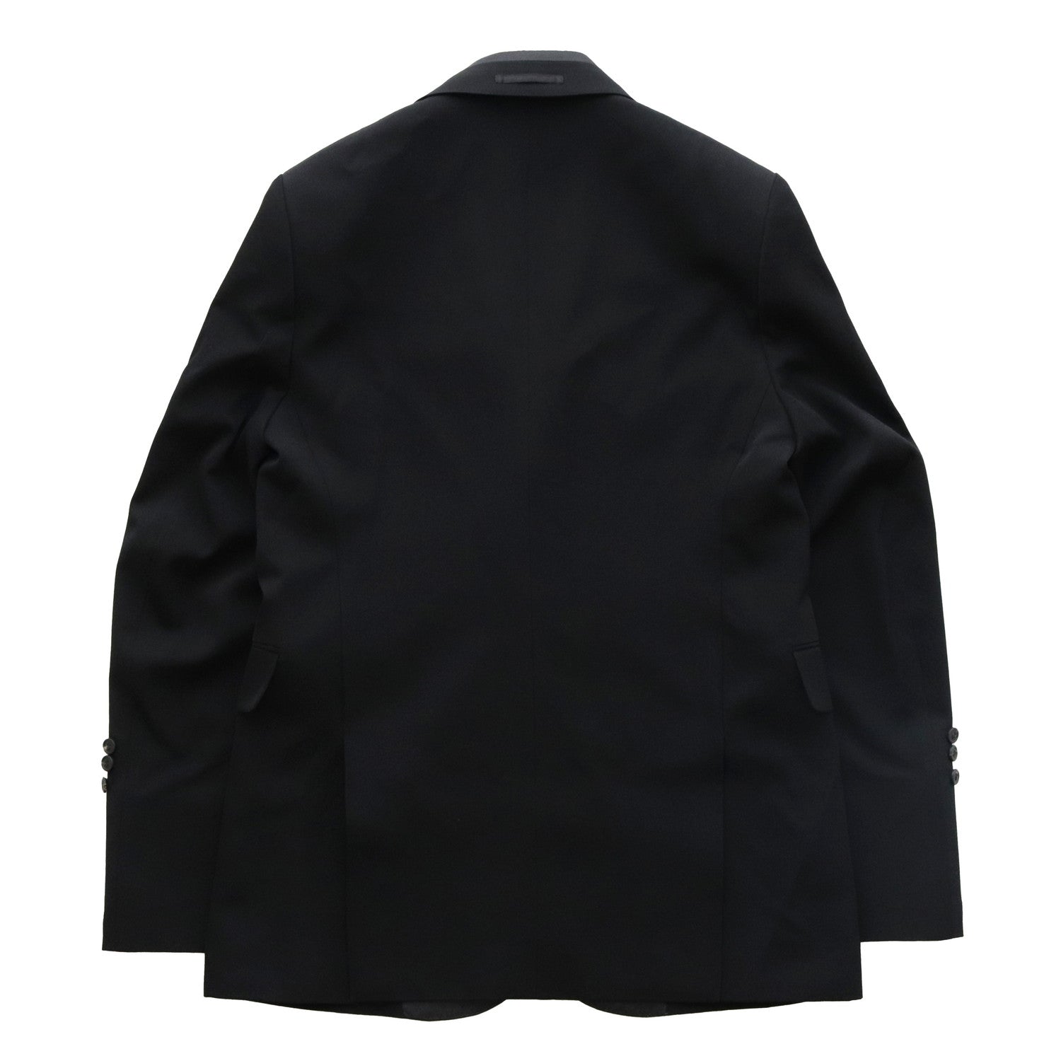 INSIDE LAPEL JACKET #BLACK [S23AW05JKT]