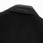 INSIDE LAPEL JACKET #BLACK [S23AW05JKT]