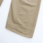 TWISTED WORK PANTS (24ss) #BEIGE [PT-01-0002]