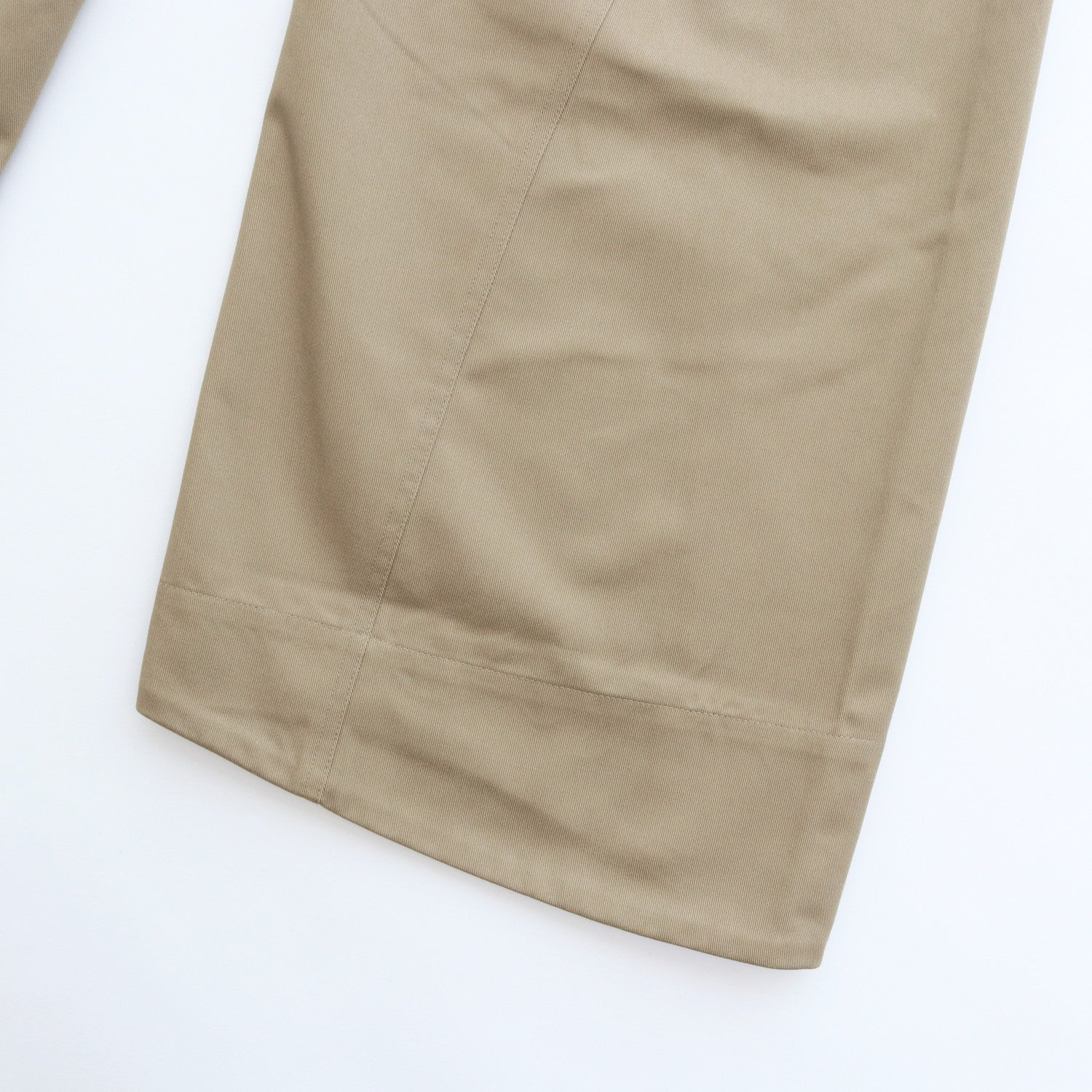 TWISTED WORK PANTS (24ss) #BEIGE [PT-01-0002]