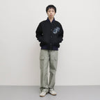 Cargo Pants #khaki [AL23W-PT04]