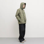NEWCOMMUNE Souvenir military Jacket #KHAKI [13422003]